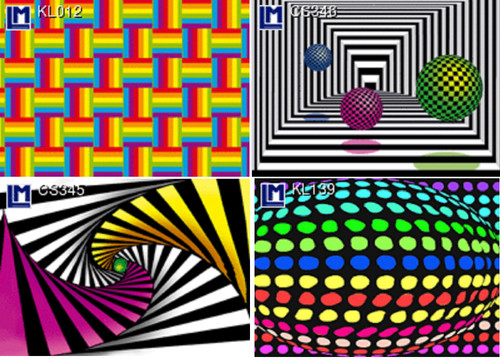 Ansichtskarte graphic - 3d,