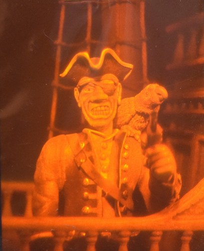 Hologrammbild hologramm - 3d,,