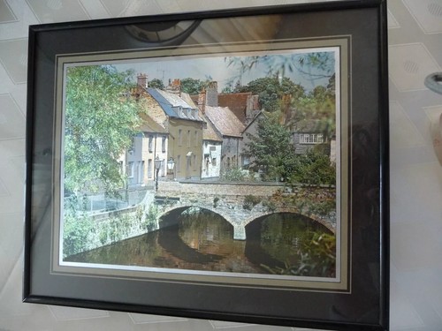 Wandbild hologramm mit - ,