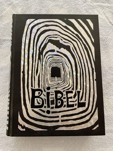 Hundertwasser bibel - hundertwasser,