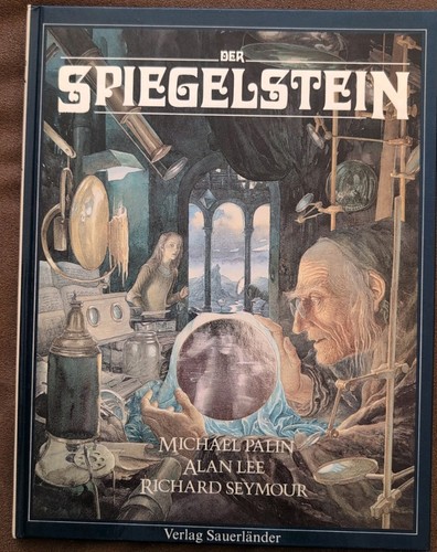 Der spiegelstein 1987 - spiegelstein,