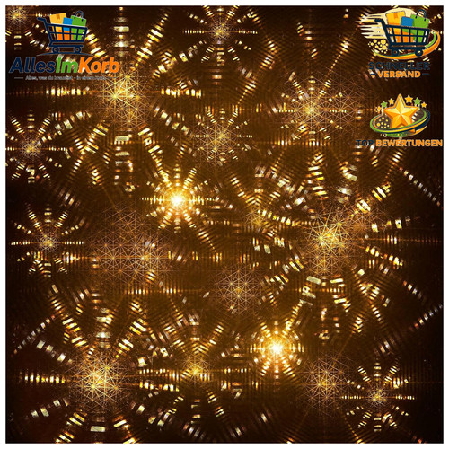 Sternenfolie hologrammfolie - sternenfolie,