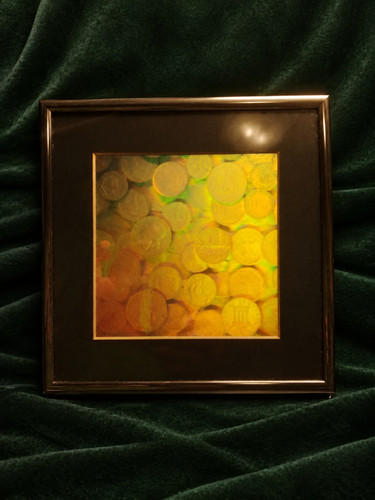 Hologramm bild - 3d, hologramm-bild