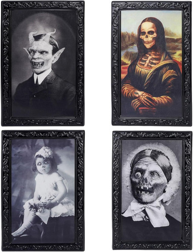 Stück halloween bild 3d - bild,,
