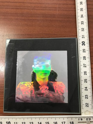 Hologramm ohne rahmen - ohne, rahmen,