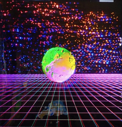 Holographie hologramm 3d - holographie,,