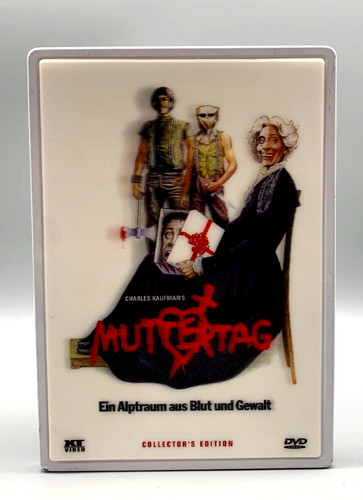 Dvd muttertag retro - dvd,