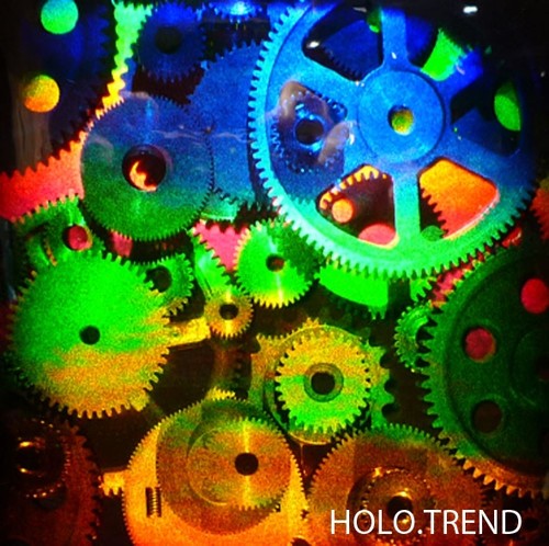 Holographie hologramm 3d - holographie,,