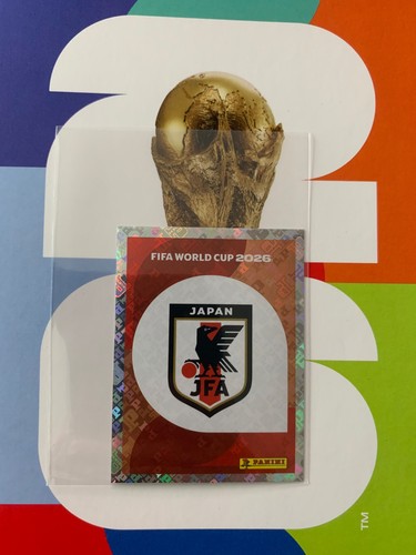 Panini world cup 2026 - cup,
