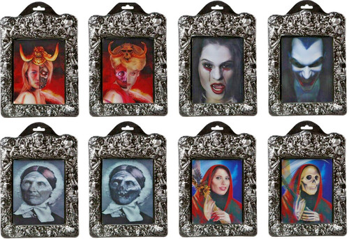 4er pack hologramm - 3d,