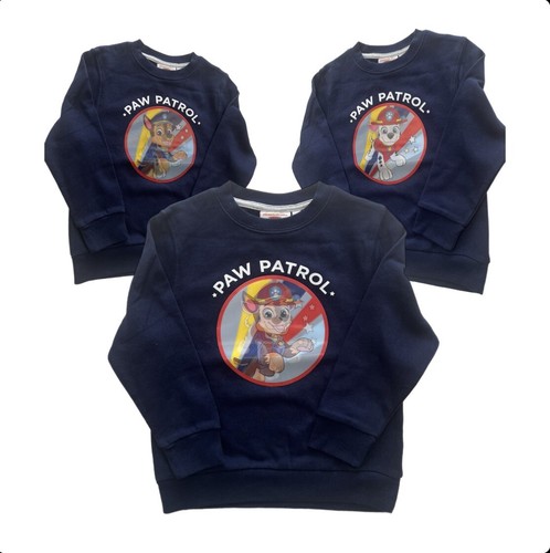 Paw patrol pullover - patrol, gr