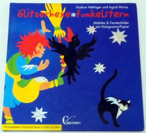 Glitzerhexe funkelstern - glitzerhexe,,