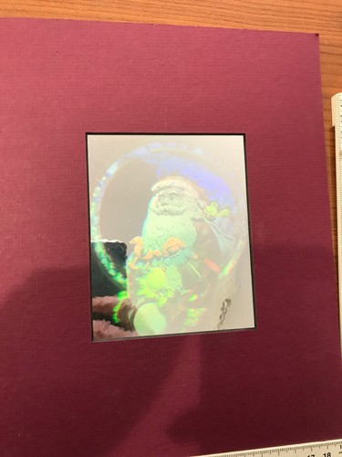 Hologramm bild - 1,