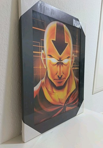 Hologramm avatar aang bild - -,