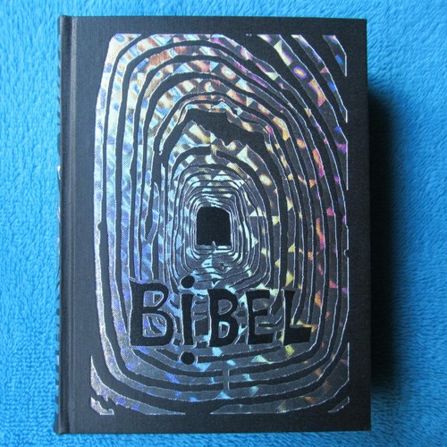 Hundertwasser bibel hologramm - hundertwasser,