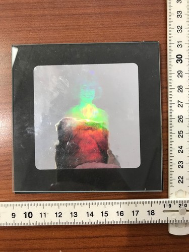 Hologramm motiv bild mit - hologramm,